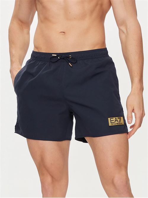 BOXER BEACHWEAR EMPORIO ARMANI EA7 | 902000 4R742/6935